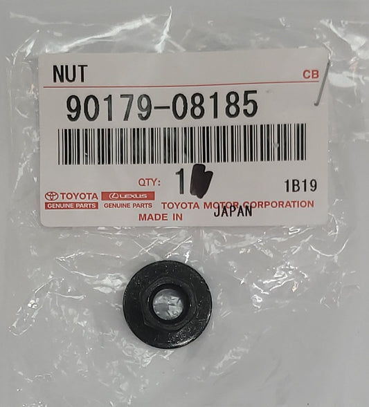 Genuine nut Toyota 9017908185