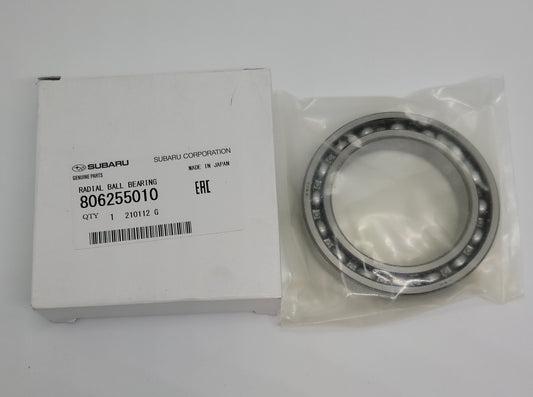 Genuine radial ball bearing 806255010