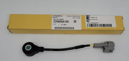 Genuine knock sensor 22060AA100