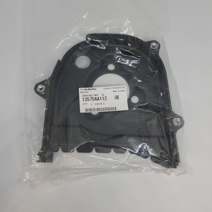 Genuine timing belt cover 13575AA112