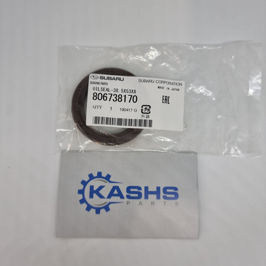 Genuine oil seal 806738170