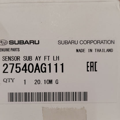 Genuine ABS Sensor FT LH 27540AG111
