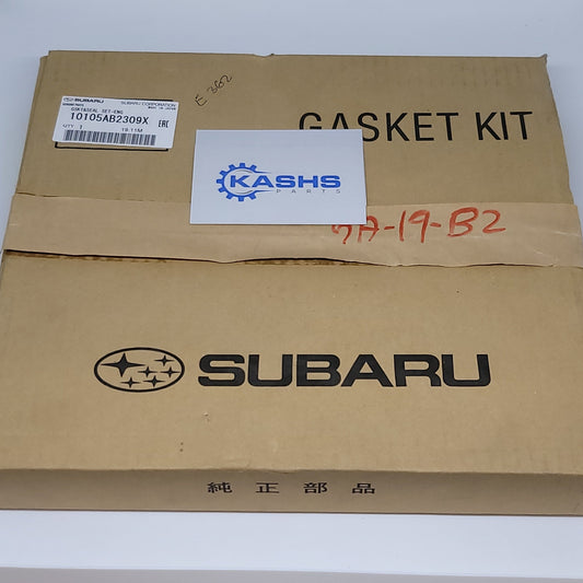 Genuine gasket kit 10105AB2309X