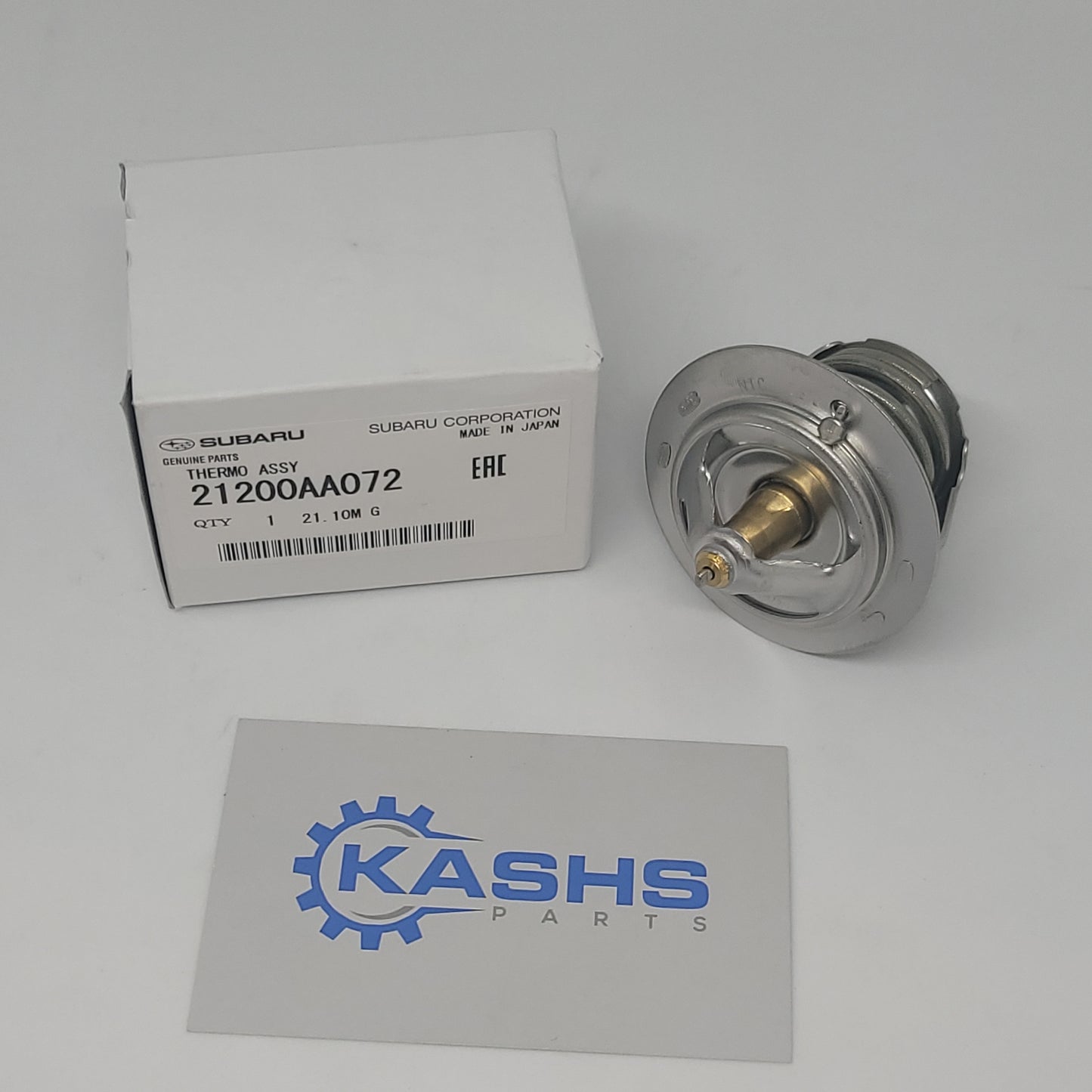 Genuine thermostat 21200AA072