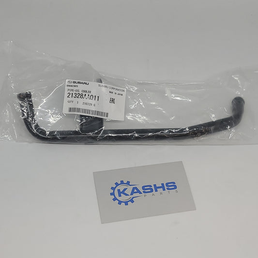 Genuine cooler pipe 21328AA011