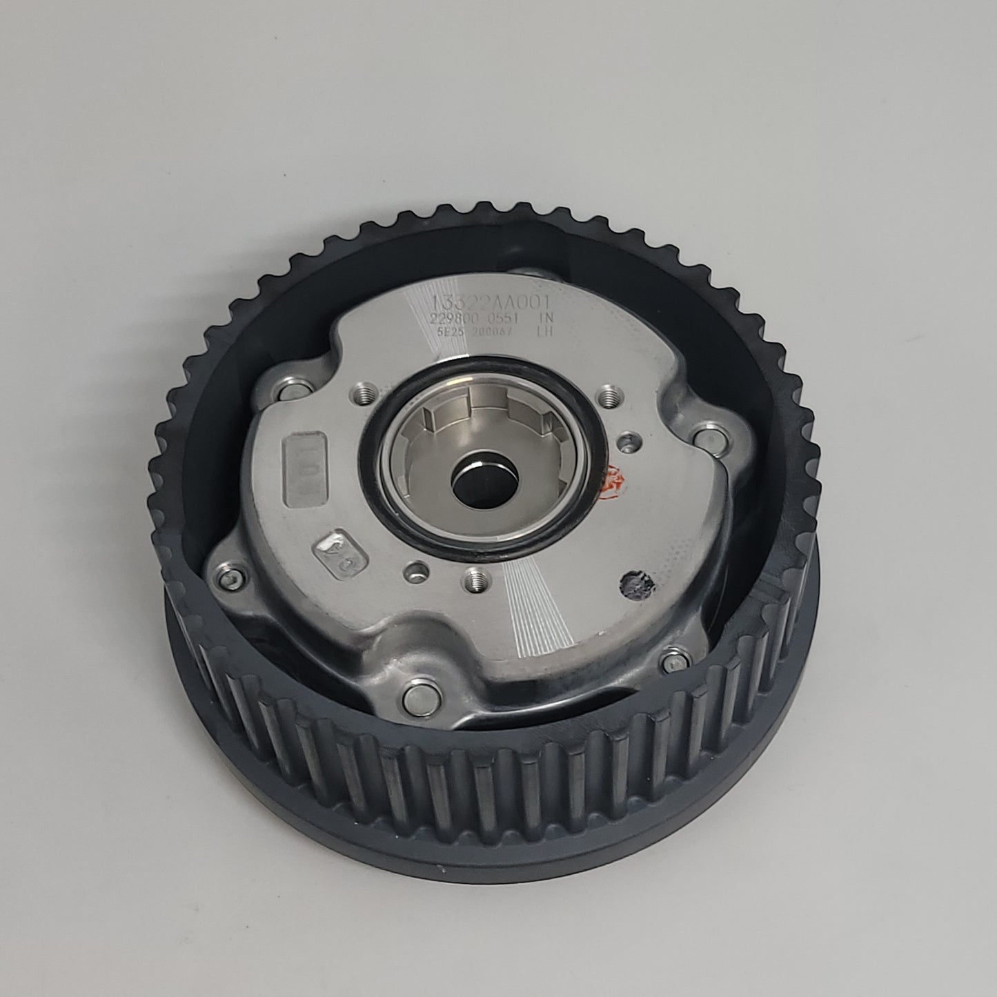 Genuine timing camshaft sprocket 13322AA001