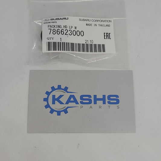 Genuine Packing HD LP Wash Subaru 786623000