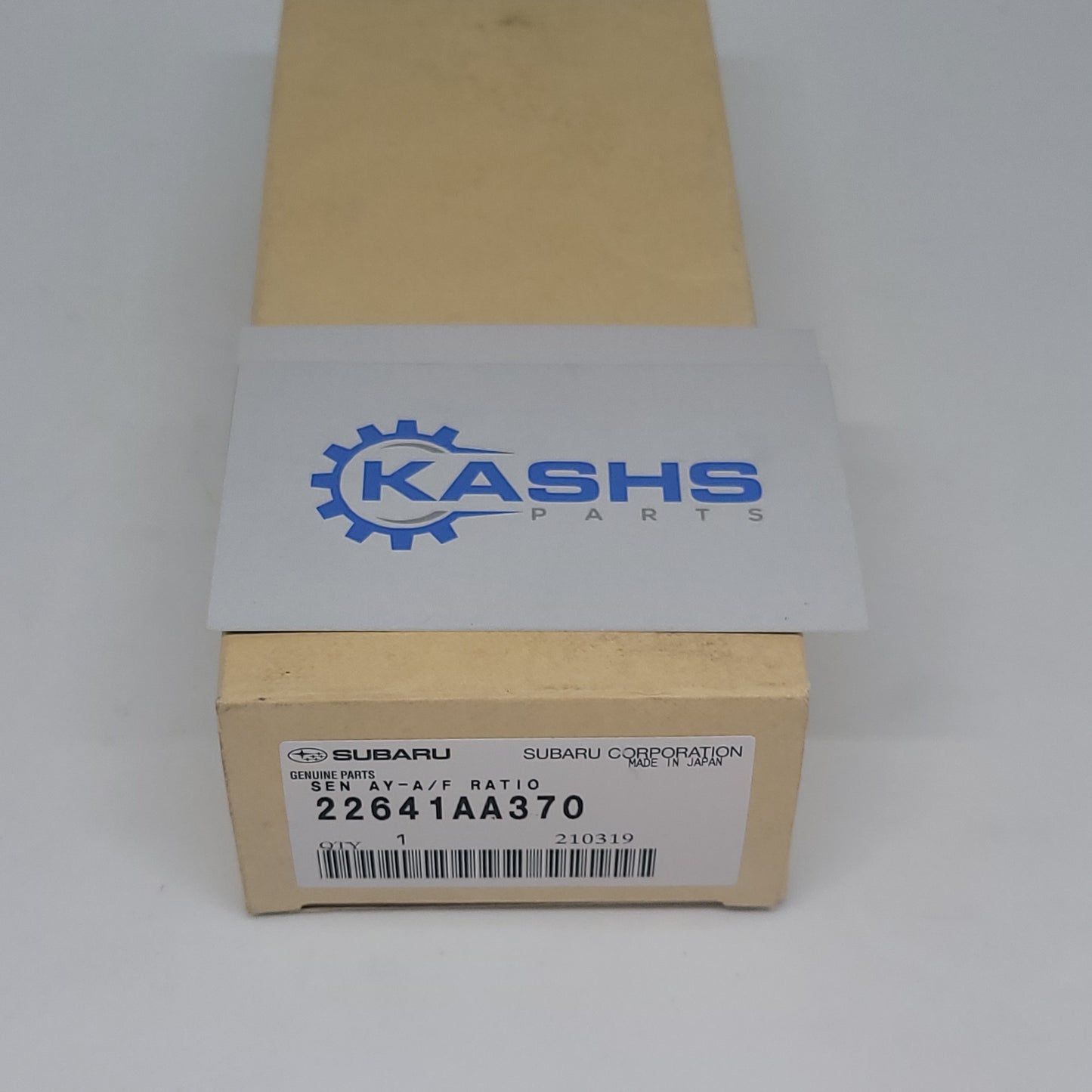 Genuine Air Fuel Sensor Subaru 22641AA370