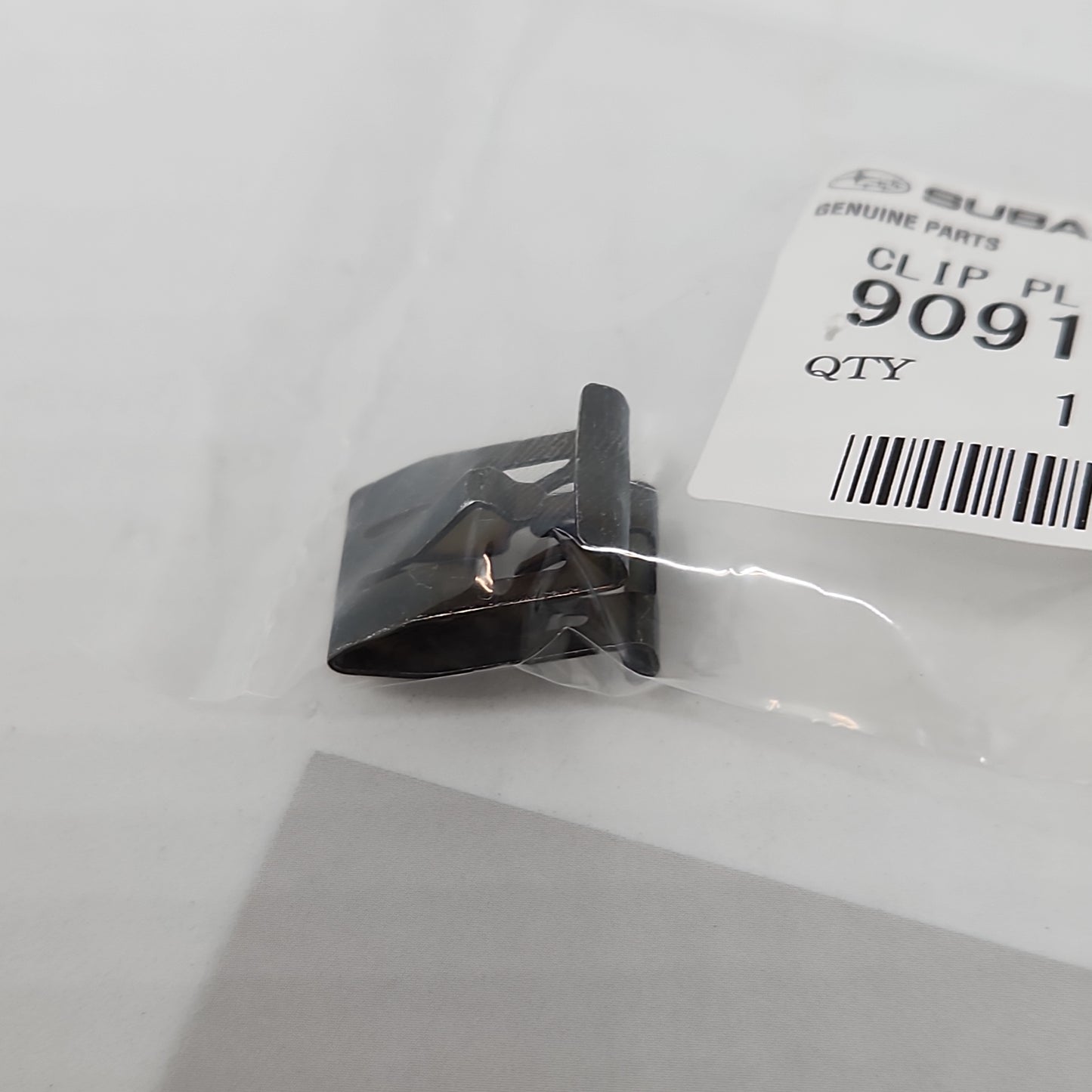 Genuine Windshield Pillar Trim Clip 909100027