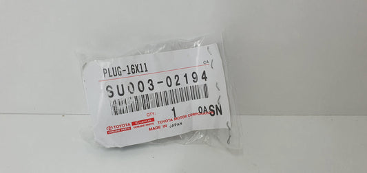 Genuine Oil Pan Plug SU00302194
