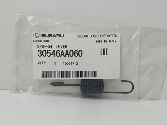 Genuine Spring release lever 30546AA060