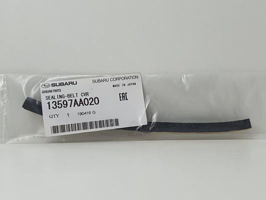 Genuine Timing Belt Cover Seal 13597AA020