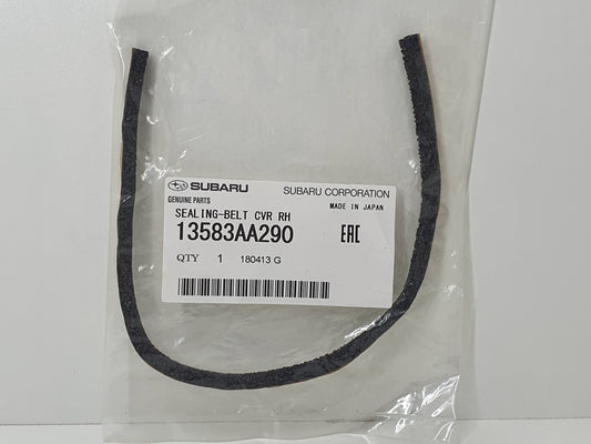Genuine Timing Belt Cover Seal 13583AA290