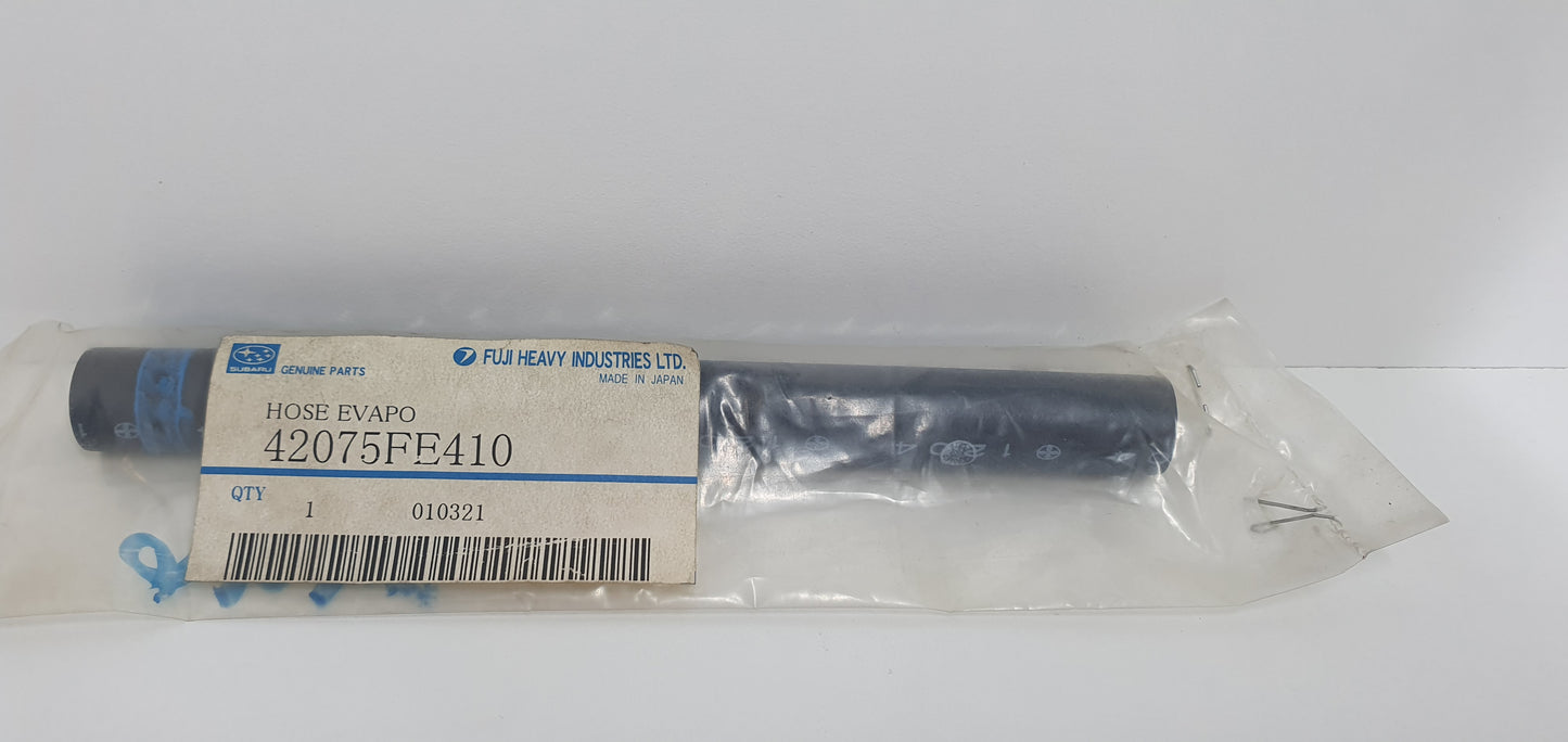 Genuine Hose fuel breather 42075FE410