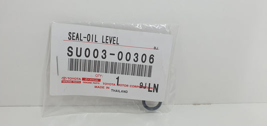 Genuine Oil level seal SU00300306