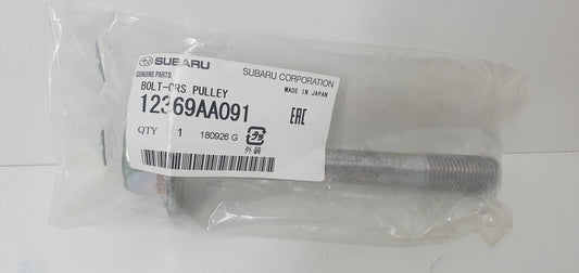Genuine Pulley Bolt 12369AA091