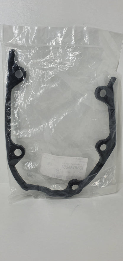 Genuine sealing belt cover front 13581AA051