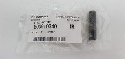 Genuine stud 800910340