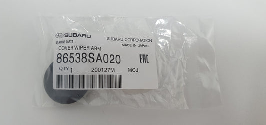 Genuine wiper am cover plug 86538SA020