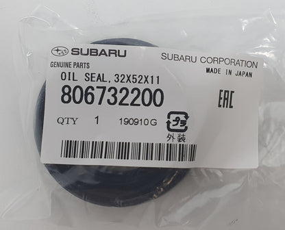Genuine oil seal 806732200