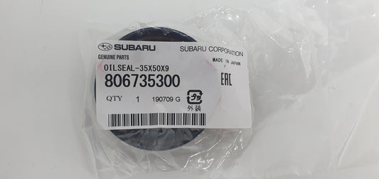 Genuine oil seal driveshaft right 806735300