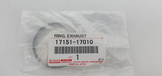 Genuine exhaust rings 1715117010