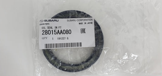 Genuine oil seal in ft 28015AA080